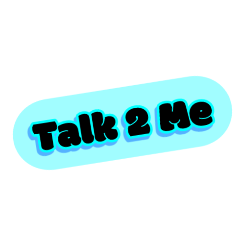 Talk 2 Me Tee